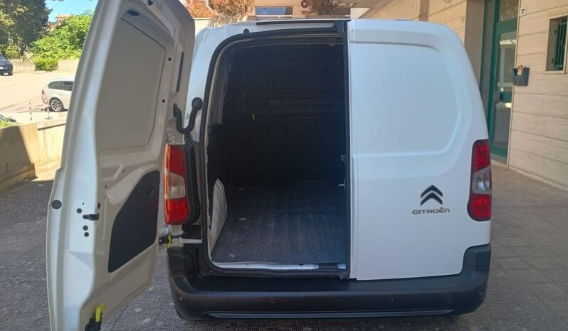 CITROEN – Berlingo van M 1.5 bluehdi 100cv Club 3p.ti pieno