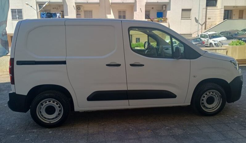 CITROEN – Berlingo van M 1.5 bluehdi 100cv Club 3p.ti pieno