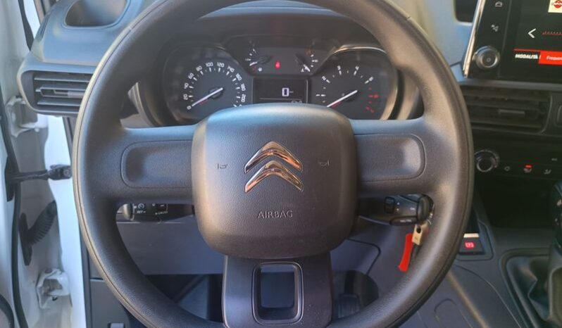 CITROEN – Berlingo van M 1.5 bluehdi 100cv Club 3p.ti pieno
