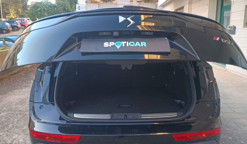 DS – DS7 Crossback 1.5 bluehdi Performance Line+ 130cv auto pieno
