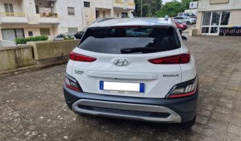 HYUNDAI – Kona 1.0 t-gdi 48V Xline Safety Pack 2wd 120cv imt pieno