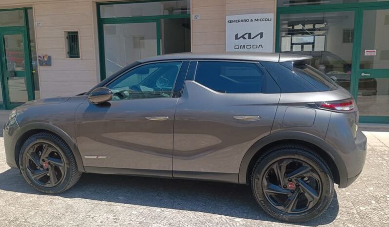 DS – DS3 Crossback 1.5 bluehdi Performance Line+ 130cv auto pieno