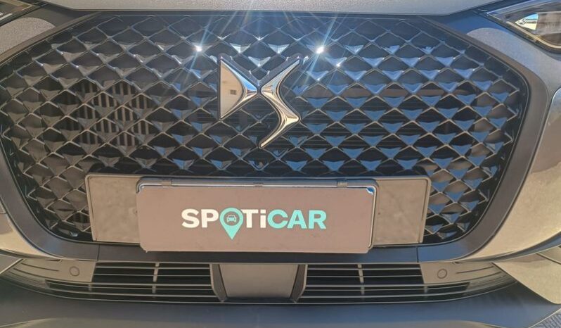 DS – DS3 Crossback 1.5 bluehdi Performance Line+ 130cv auto pieno
