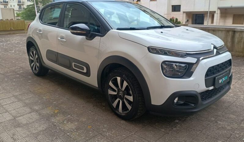 CITROEN – C3 1.5 bluehdi Shine s&s 100cv 6m pieno