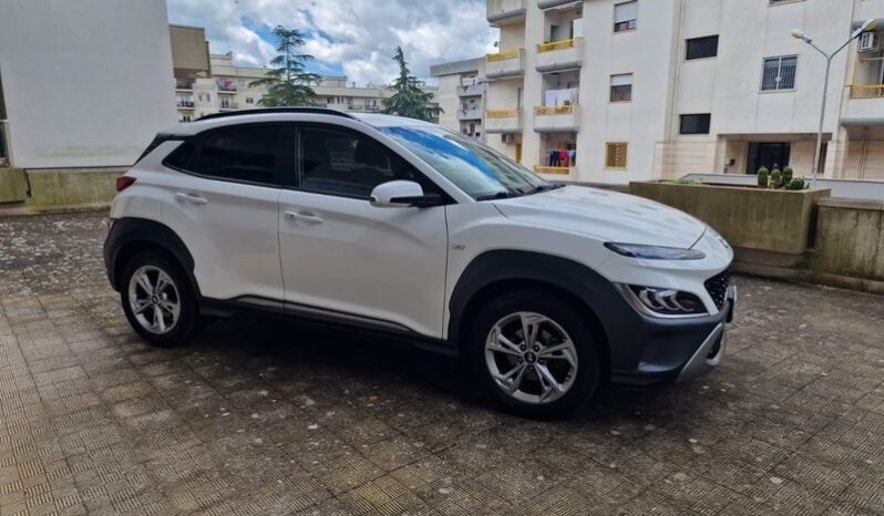 HYUNDAI – Kona 1.0 t-gdi 48V Xline Safety Pack 2wd 120cv imt pieno