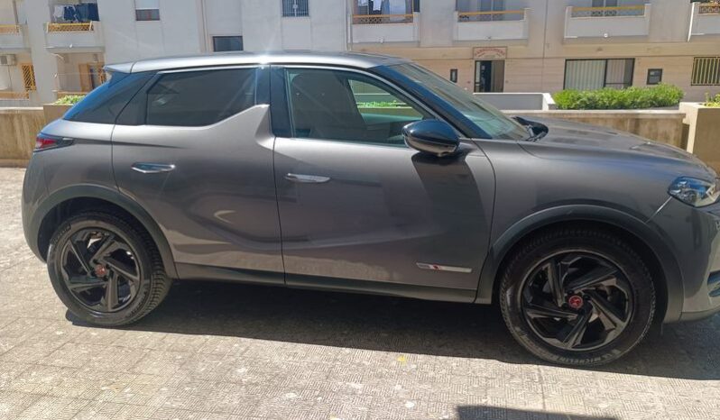 DS – DS3 Crossback 1.5 bluehdi Performance Line+ 130cv auto pieno