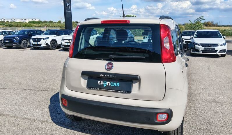 FIAT – Panda 1.2 Easy easypower Gpl 69cv my19 pieno