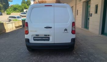 CITROEN – Berlingo van M 1.5 bluehdi 100cv Club 3p.ti pieno