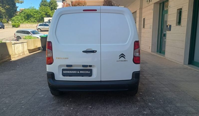 CITROEN – Berlingo van M 1.5 bluehdi 100cv Club 3p.ti pieno