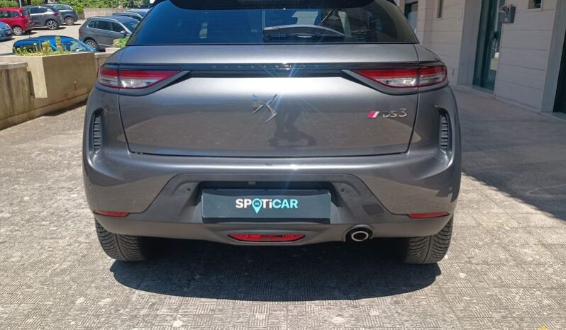 DS – DS3 Crossback 1.5 bluehdi Performance Line+ 130cv auto pieno