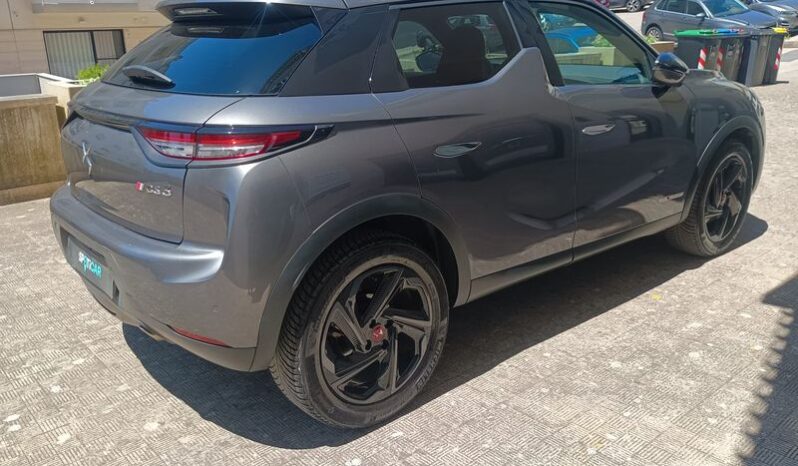 DS – DS3 Crossback 1.5 bluehdi Performance Line+ 130cv auto pieno
