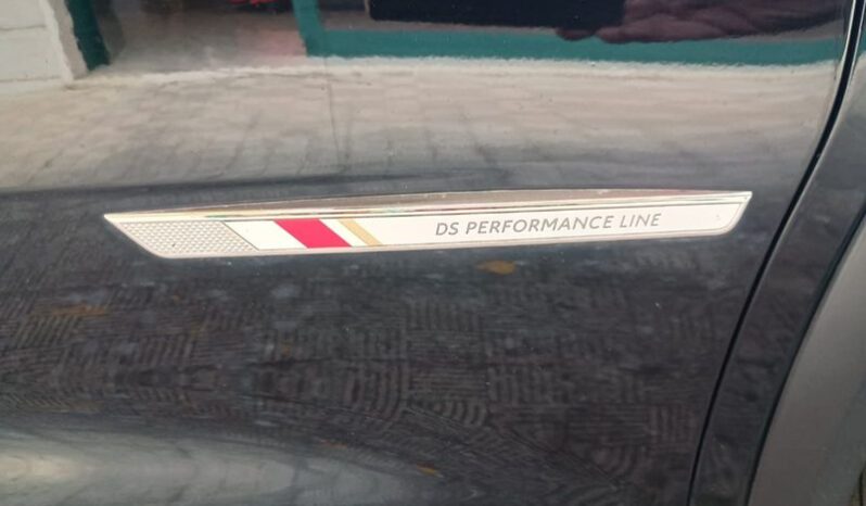 DS – DS7 Crossback 1.5 bluehdi Performance Line+ 130cv auto pieno