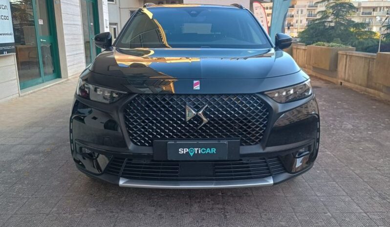 DS – DS7 Crossback 1.5 bluehdi Performance Line+ 130cv auto pieno