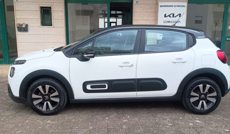 CITROEN – C3 1.5 bluehdi Shine s&s 100cv 6m pieno