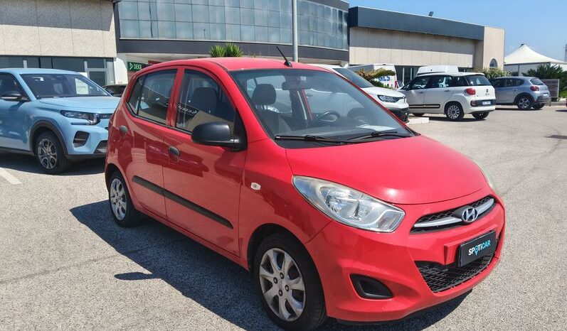 HYUNDAI – i10 1.1 Comfort pieno