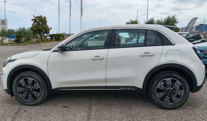 FIAT – 600 1.2 hybrid Pop 145cv auto pieno