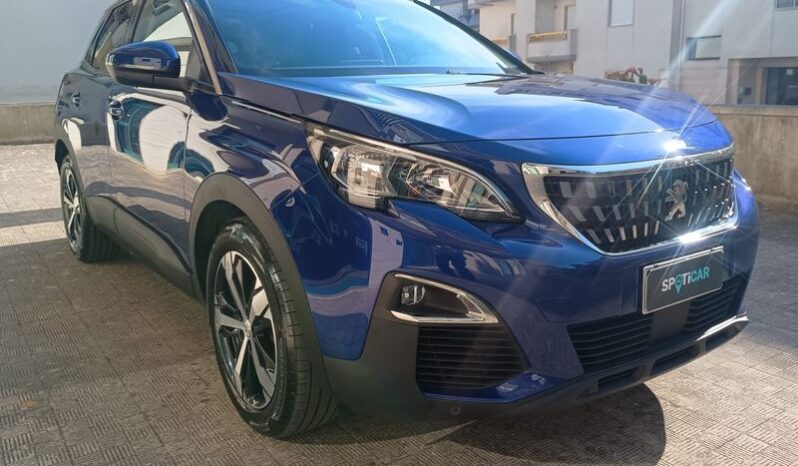 PEUGEOT – 3008 1.5 bluehdi GT Line s&s 130cv eat8 pieno
