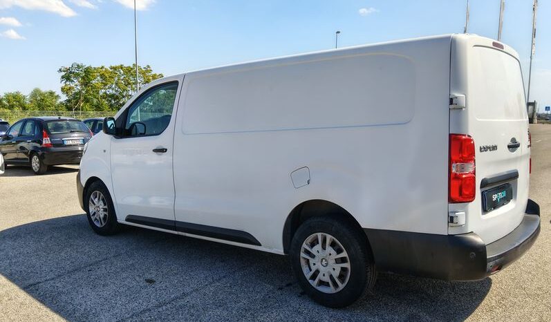 PEUGEOT – Expert 2.0 Bluehdi Premium long 120cv E6 pieno