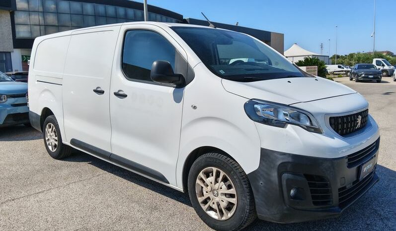 PEUGEOT – Expert 2.0 Bluehdi Premium long 120cv E6 pieno