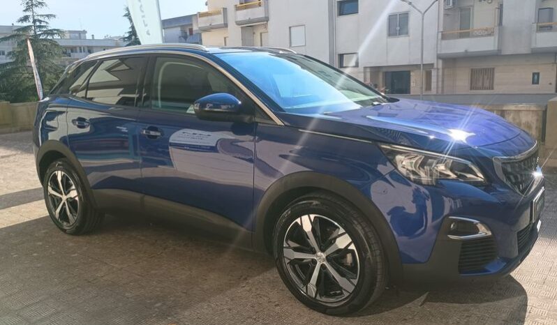 PEUGEOT – 3008 1.5 bluehdi GT Line s&s 130cv eat8 pieno