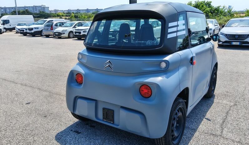 CITROEN – AMI PACK COLOR COPRIRUOTA  A SCELTA pieno
