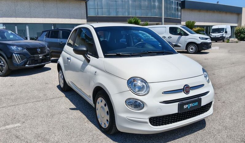 FIAT – 500 1.0 hybrid Cult 70cv pieno