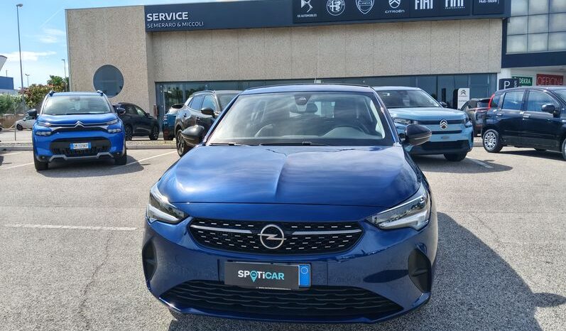 OPEL – Corsa 1.2 Elegance s&s 100cv pieno