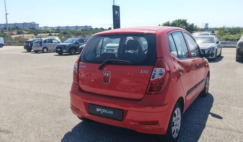HYUNDAI – i10 1.1 Comfort pieno