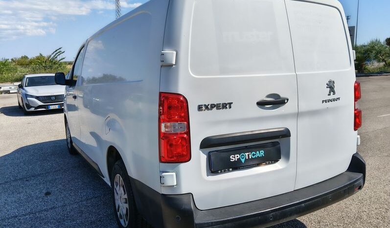PEUGEOT – Expert 2.0 Bluehdi Premium long 120cv E6 pieno
