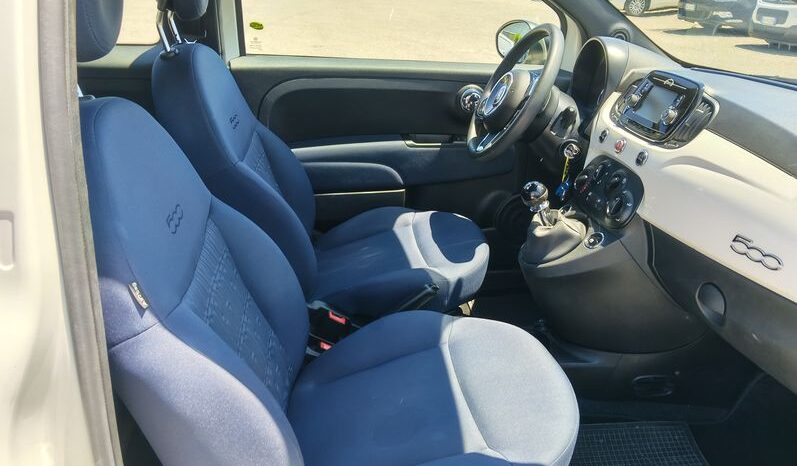 FIAT – 500 1.0 hybrid Cult 70cv pieno