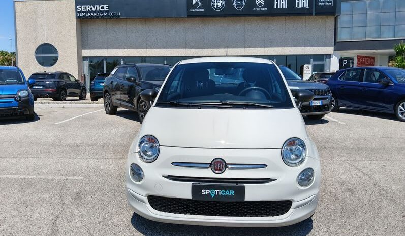 FIAT – 500 1.0 hybrid Cult 70cv pieno