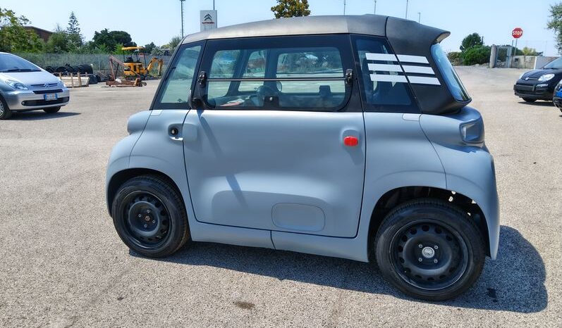 CITROEN – AMI PACK COLOR COPRIRUOTA  A SCELTA pieno