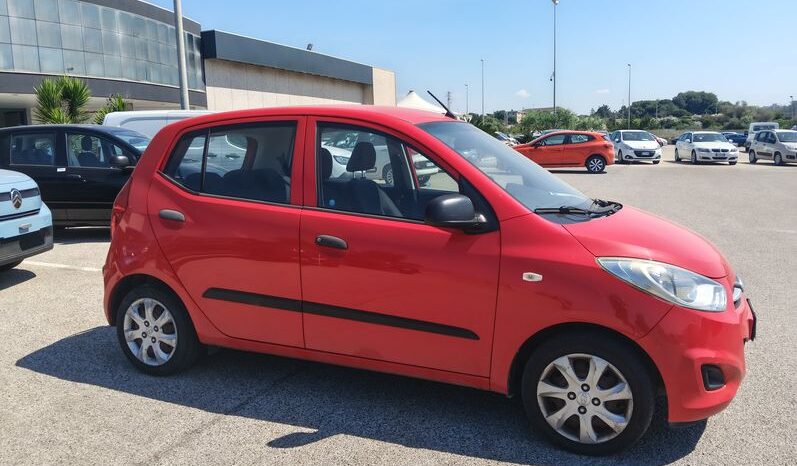 HYUNDAI – i10 1.1 Comfort pieno