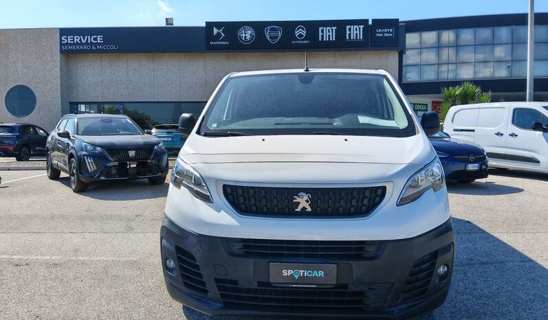 PEUGEOT – Expert 2.0 Bluehdi Premium long 120cv E6 pieno