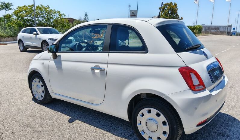 FIAT – 500 1.0 hybrid Cult 70cv pieno