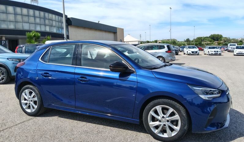 OPEL – Corsa 1.2 Elegance s&s 100cv pieno