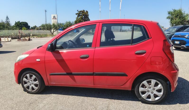 HYUNDAI – i10 1.1 Comfort pieno