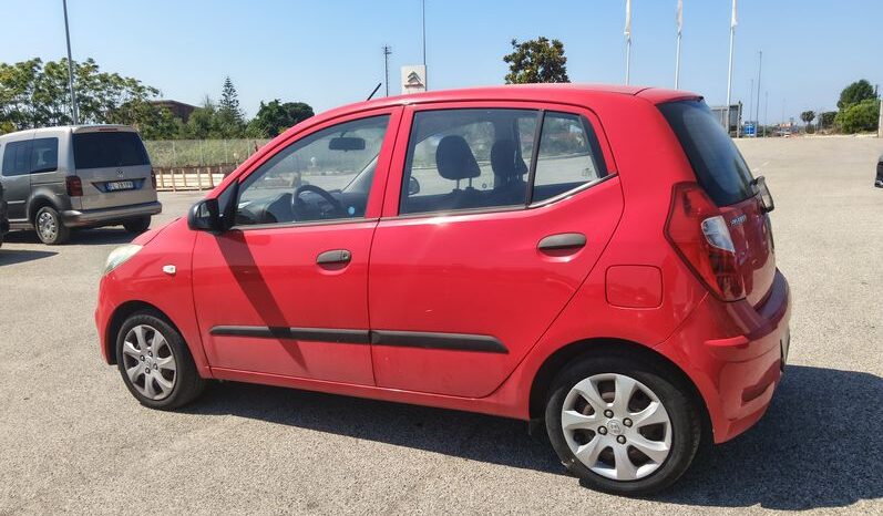 HYUNDAI – i10 1.1 Comfort pieno