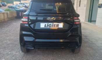 LIGIER – new JS50 SELECT CONFORT pieno