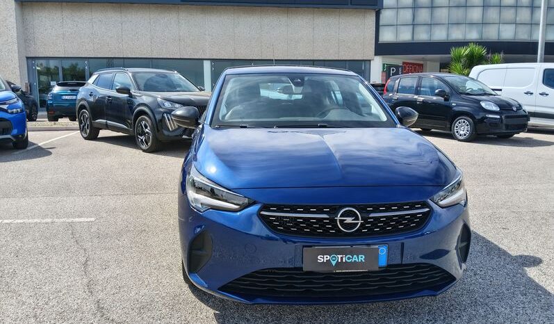 OPEL – Corsa 1.2 Elegance s&s 100cv pieno