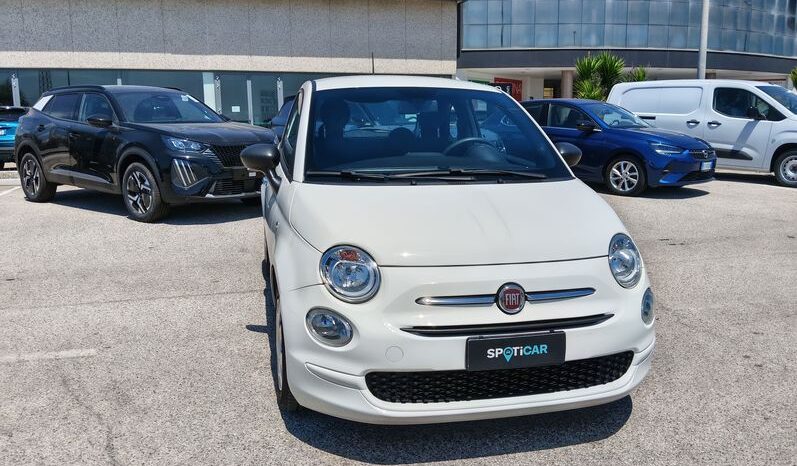 FIAT – 500 1.0 hybrid Cult 70cv pieno