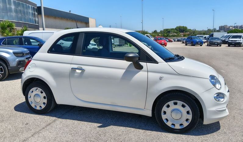 FIAT – 500 1.0 hybrid Cult 70cv pieno