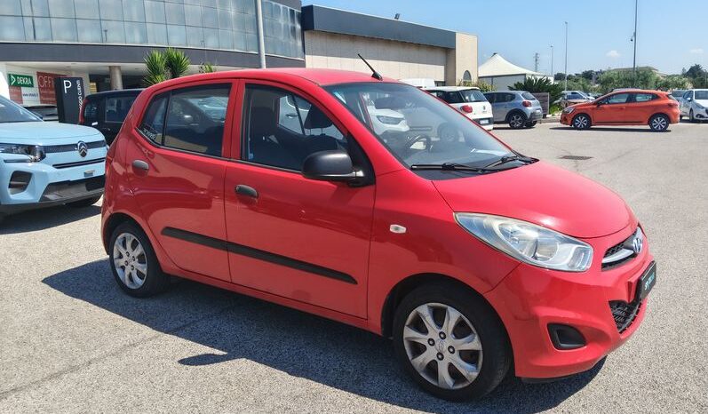 HYUNDAI – i10 1.1 Comfort pieno