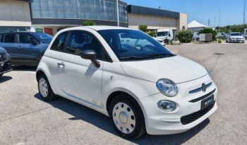FIAT – 500 1.0 hybrid Cult 70cv pieno