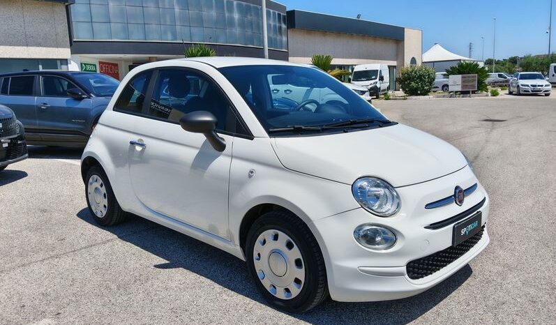FIAT – 500 1.0 hybrid Cult 70cv pieno