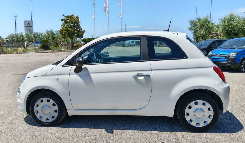 FIAT – 500 1.0 hybrid Cult 70cv pieno