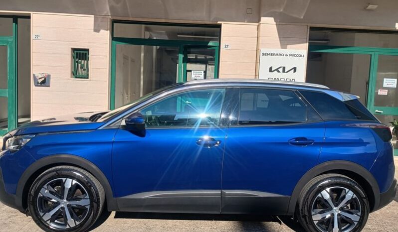 PEUGEOT – 3008 1.5 bluehdi GT Line s&s 130cv eat8 pieno