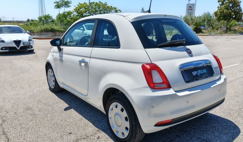 FIAT – 500 1.0 hybrid Cult 70cv pieno