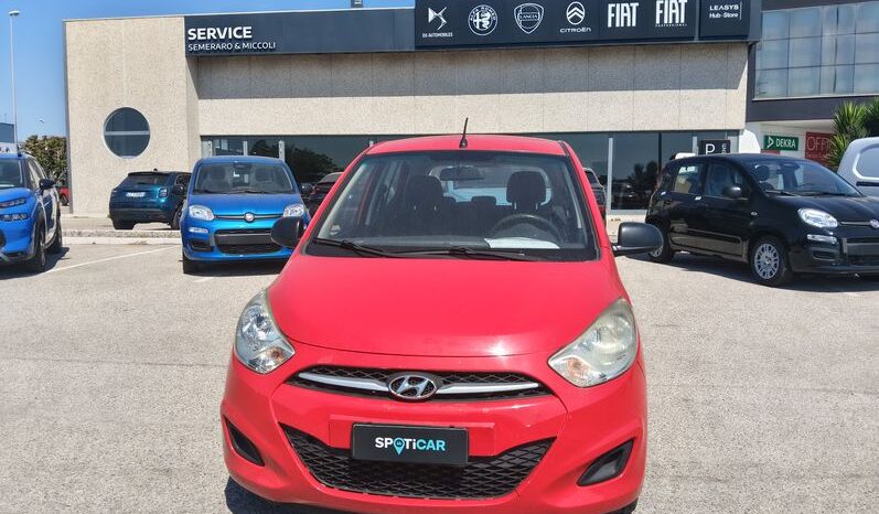 HYUNDAI – i10 1.1 Comfort pieno
