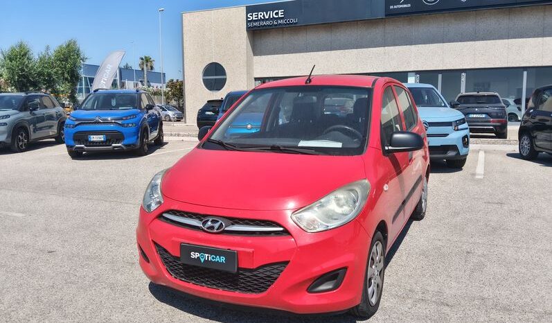 HYUNDAI – i10 1.1 Comfort pieno